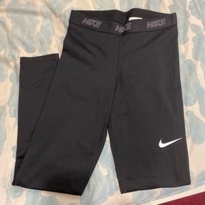 Nike pro leggings